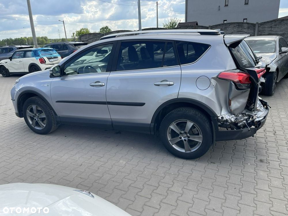 Toyota RAV4 Hybrid Style 4x4 - 9