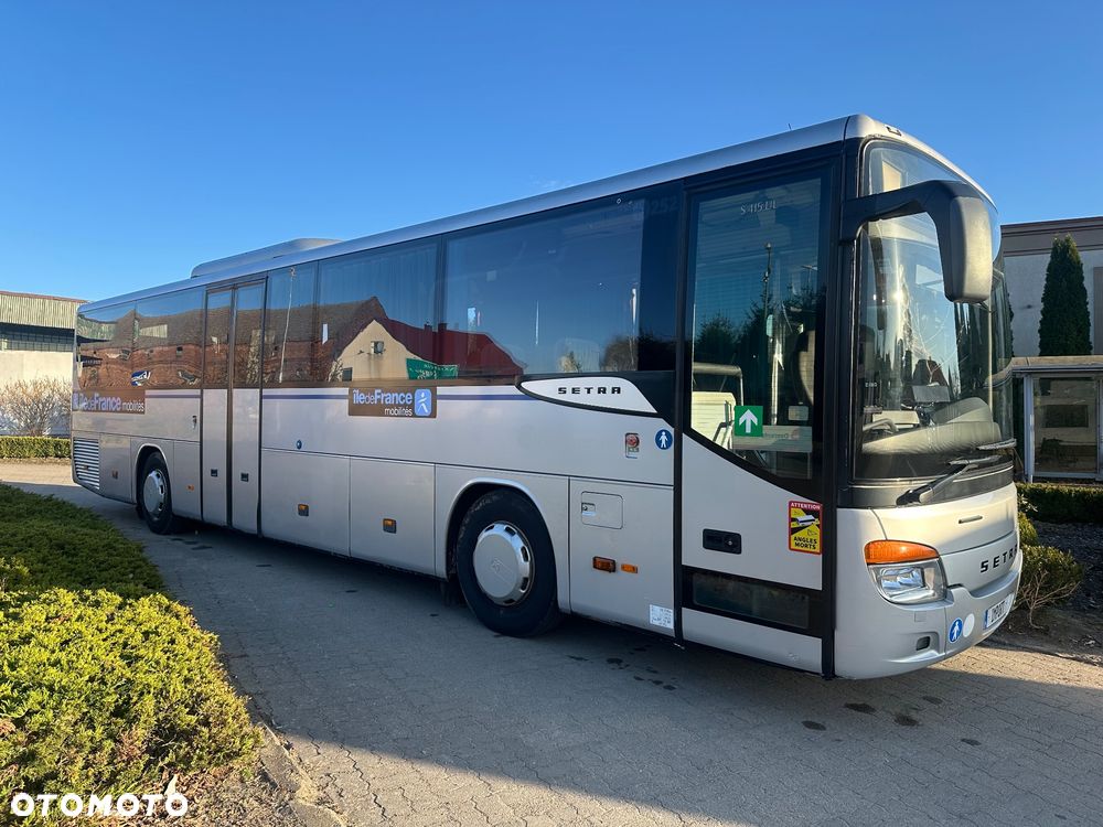 Setra 415 UL - Klima - EURO5 - CENA BRUTTO! - 1