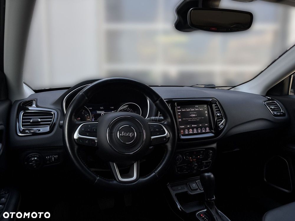 Jeep Compass 1.3 TMair Limited FWD S&S DDCT - 14