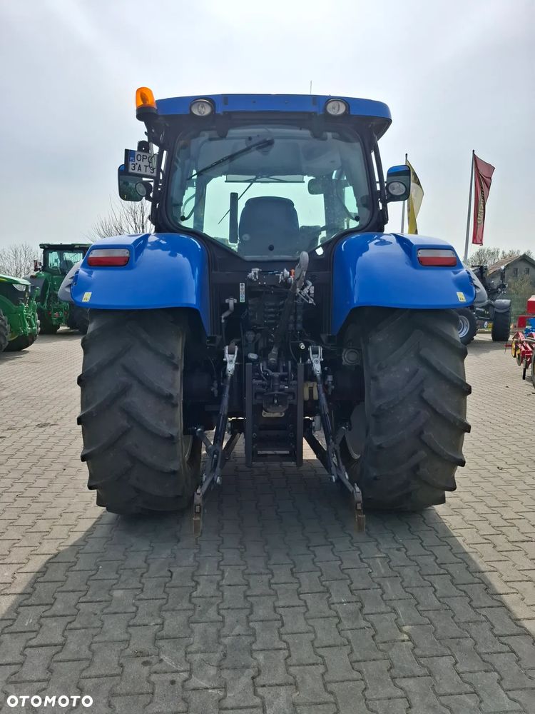 New Holland T6 175 - 4