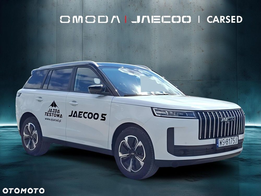 Jaecoo 5 - 8