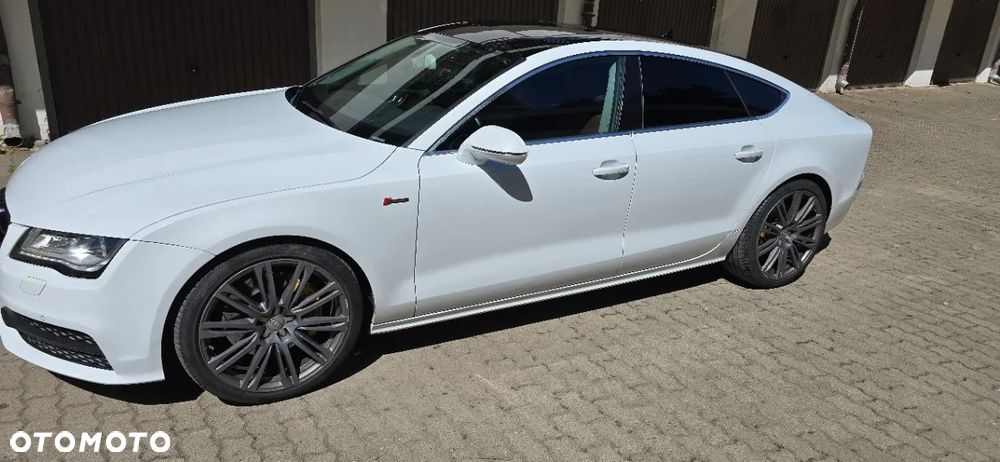 Audi A7 Sportback 3.0 TFSI Quattro S tronic - 2
