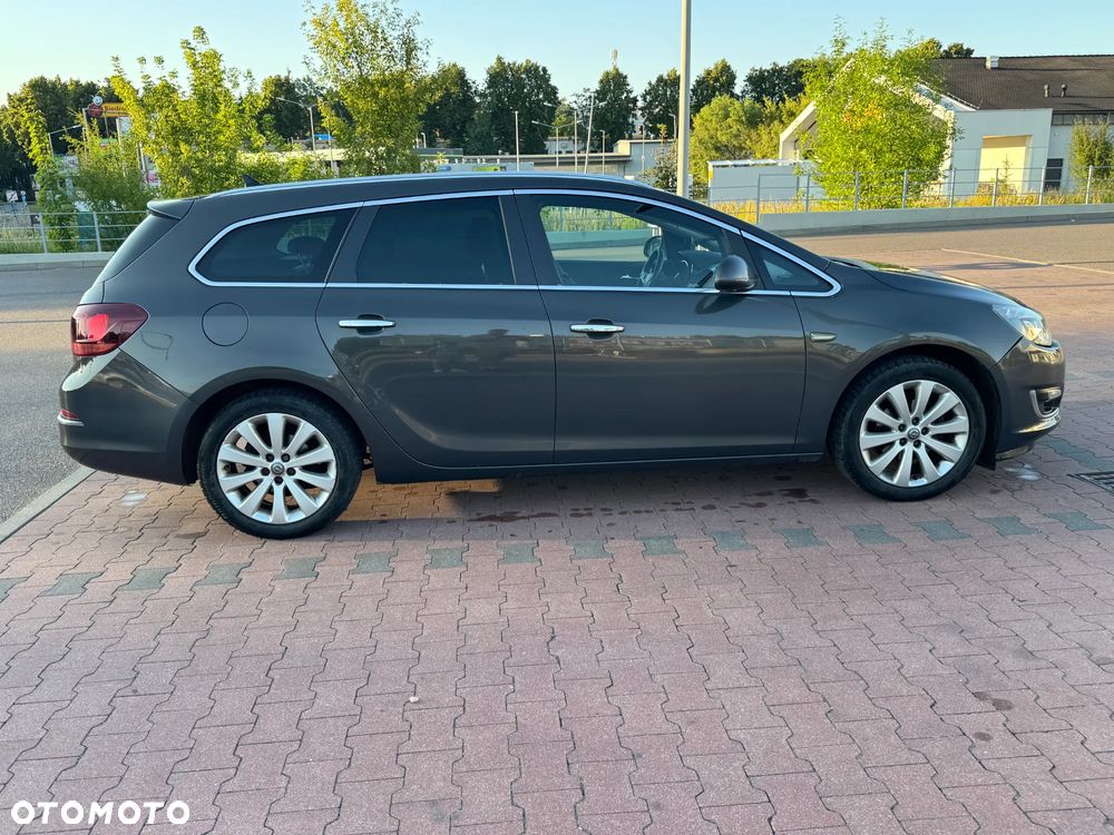 Opel Astra - 11