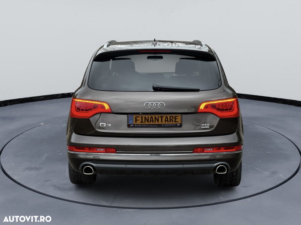 Audi Q7 3.0 TDI DPF Quattro Tiptronic - 16