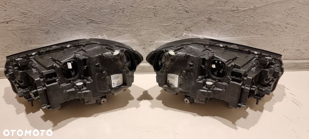 Lampy przód ADAPTIVE LED BMW X3 G01 X4 G02 '18-.. - 8