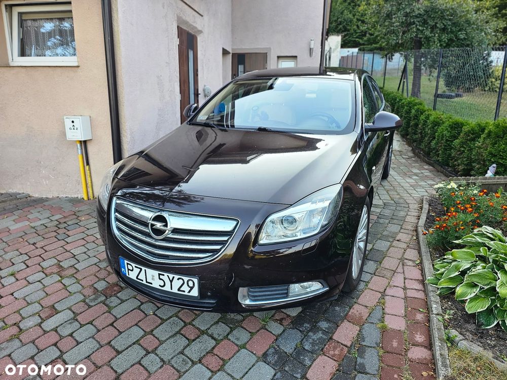 Opel Insignia 2.0 CDTI Cosmo - 1