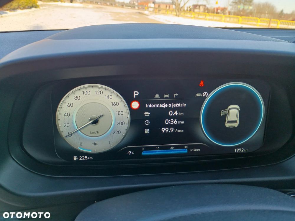 Hyundai Bayon 1.0 T-GDI Smart DCT - 14