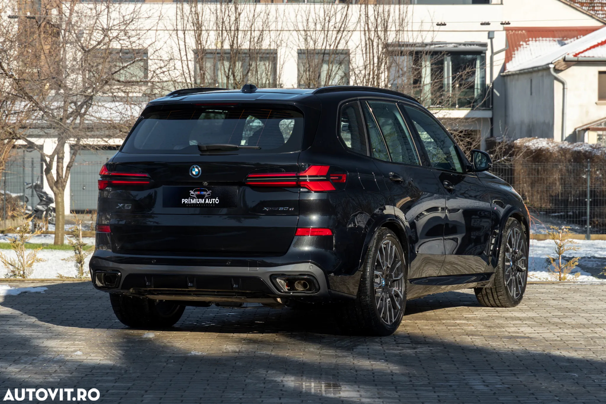 BMW X5 xDrive50e AT PHEV - 6