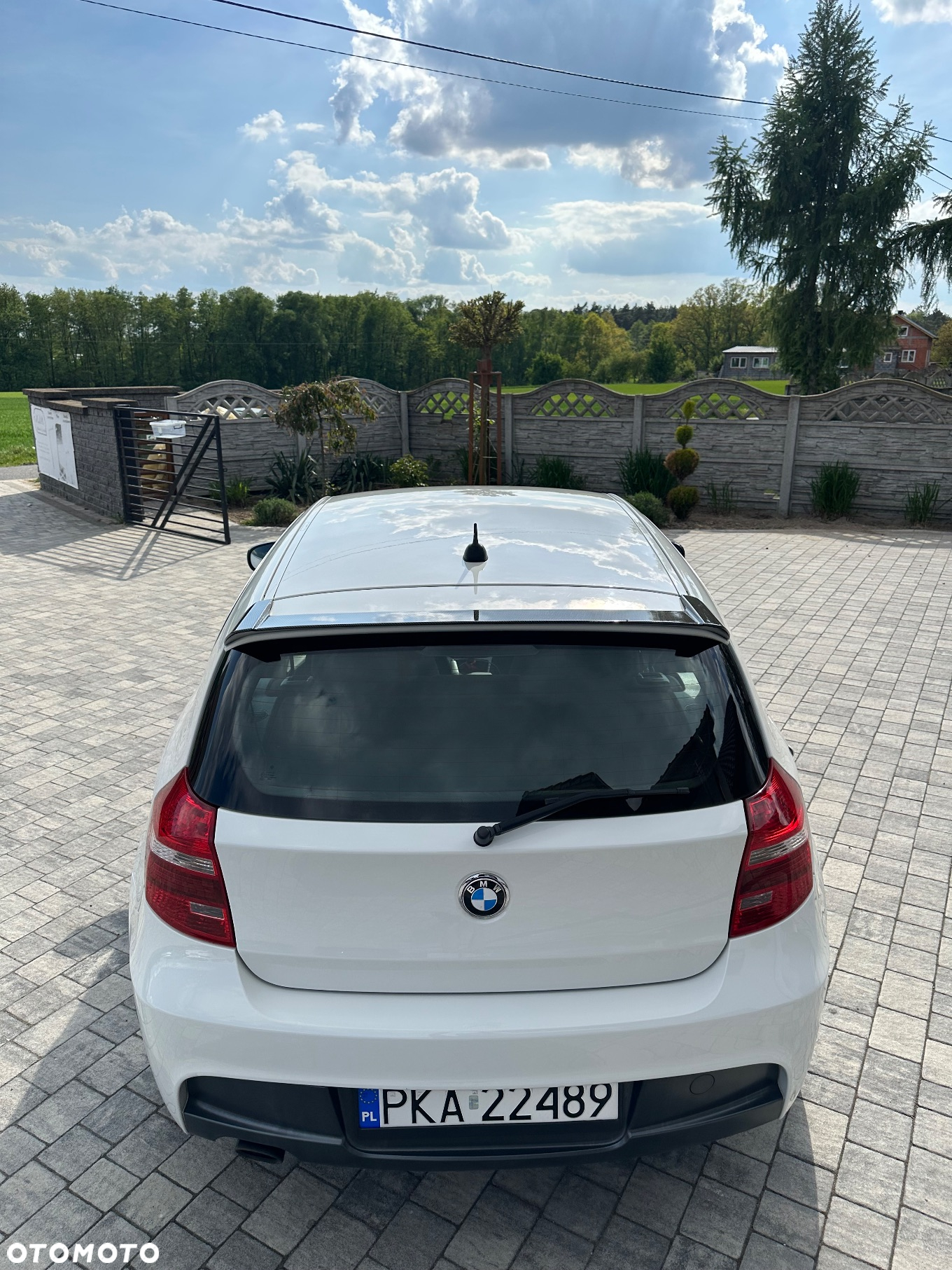 BMW Seria 1 123d - 8