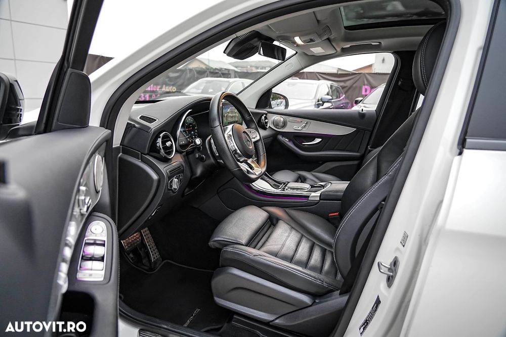 Mercedes-Benz GLC 300 e 4MATIC - 27