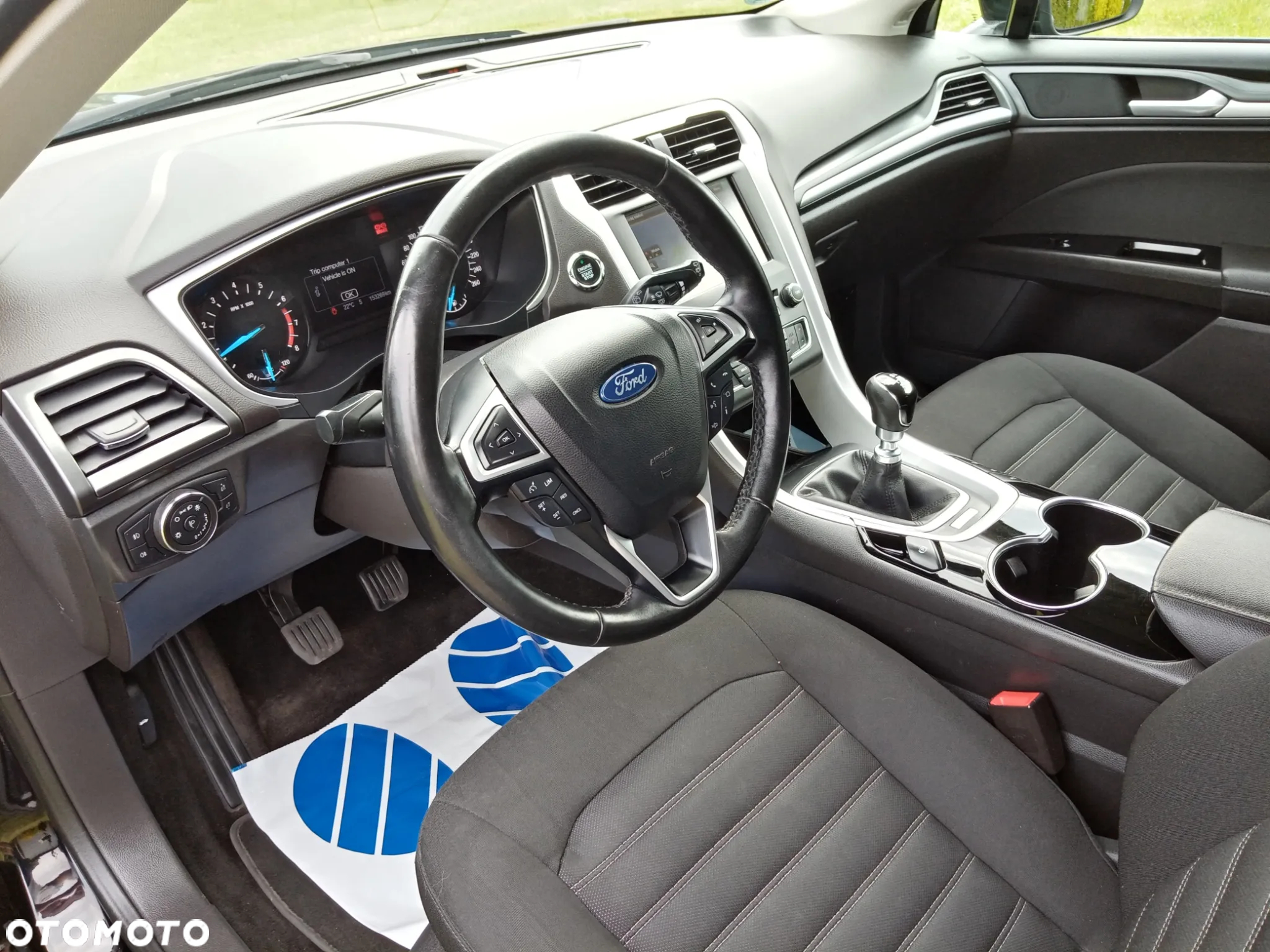 Ford Mondeo - 25