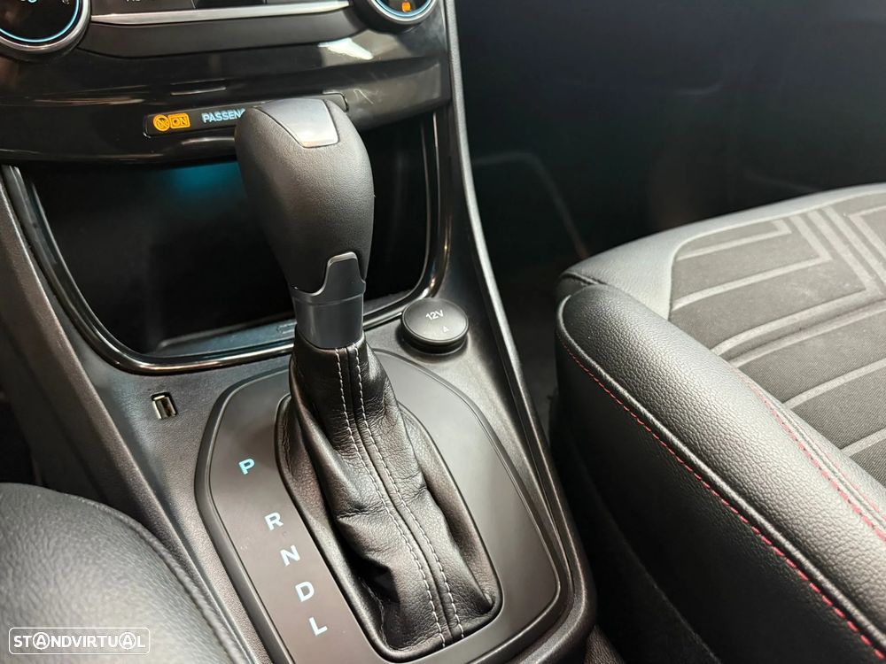 Ford Puma 1.0 EcoBoost MHEV ST-Line X Aut. - 32