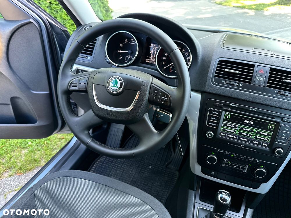 Skoda Yeti 1.4 TSI 4x2 Elegance DSG - 12