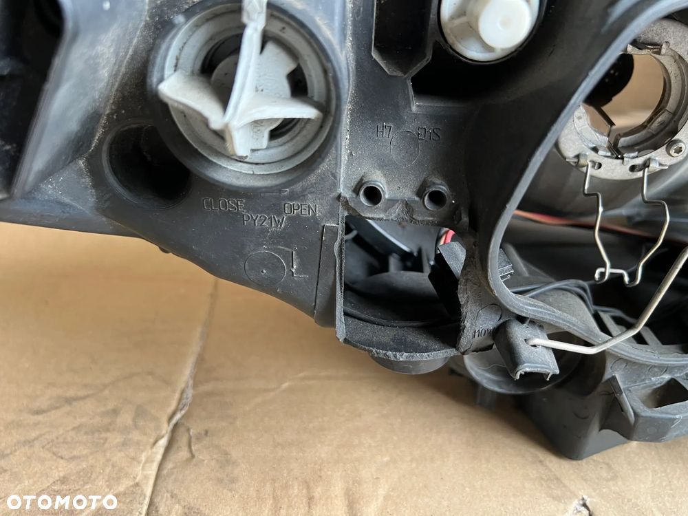 Lampa lewy przód przednia lewa BMW I E81 E87 EU 7193387 - 5