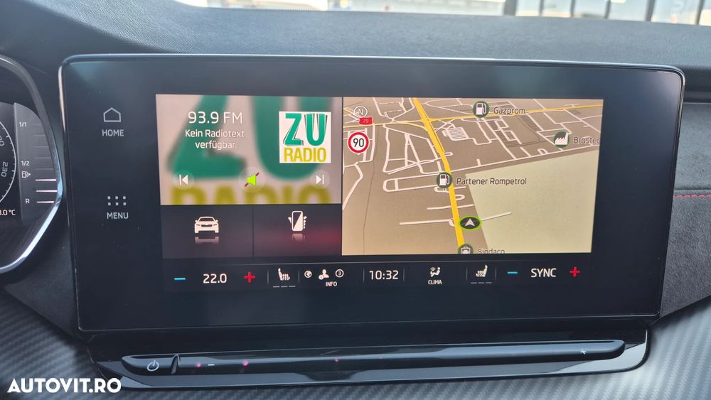 Skoda Octavia Combi 2.0 TDI DSG RS Plus - 26