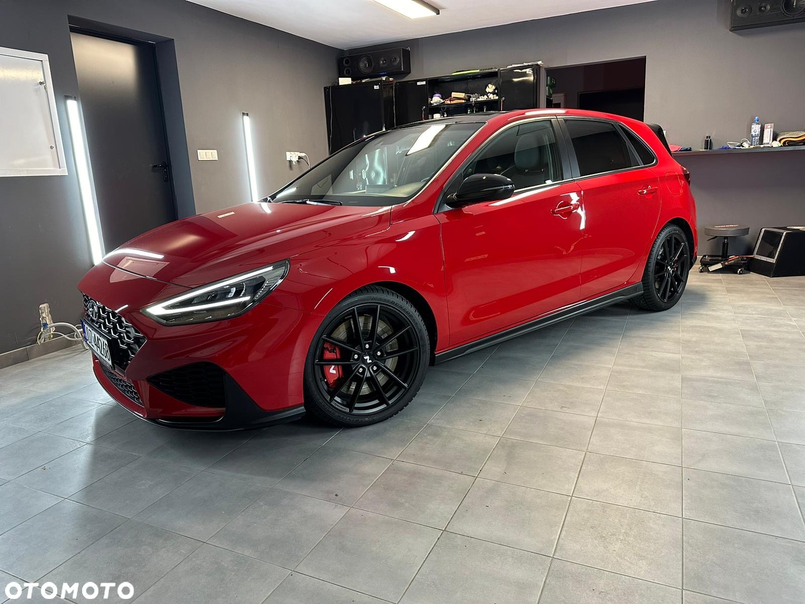 Hyundai i30 N 2.0 T-GDI Performance - 17