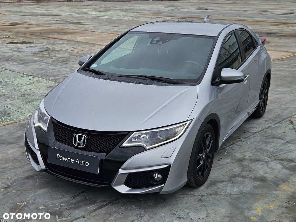 Honda Civic 1.8 Sport - 4