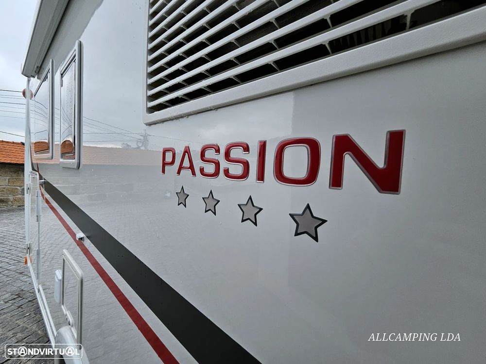 Autostar Passion P720LC CAMA CENTRAL/ BASCULANTE - 59