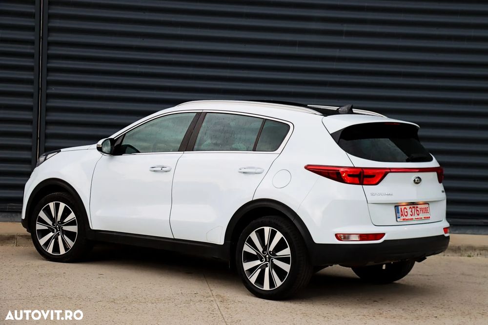 Kia Sportage - 4