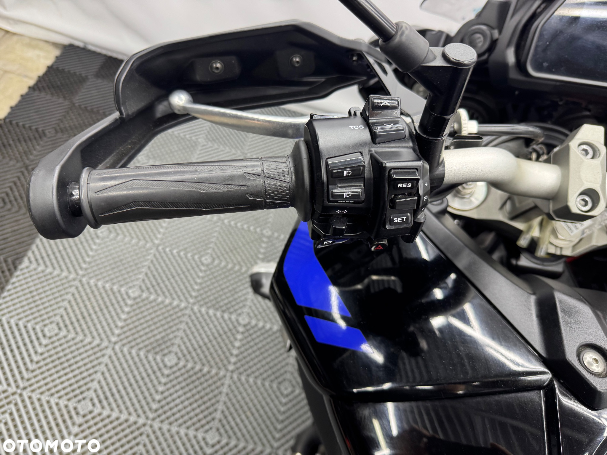 Yamaha Tracer - 19