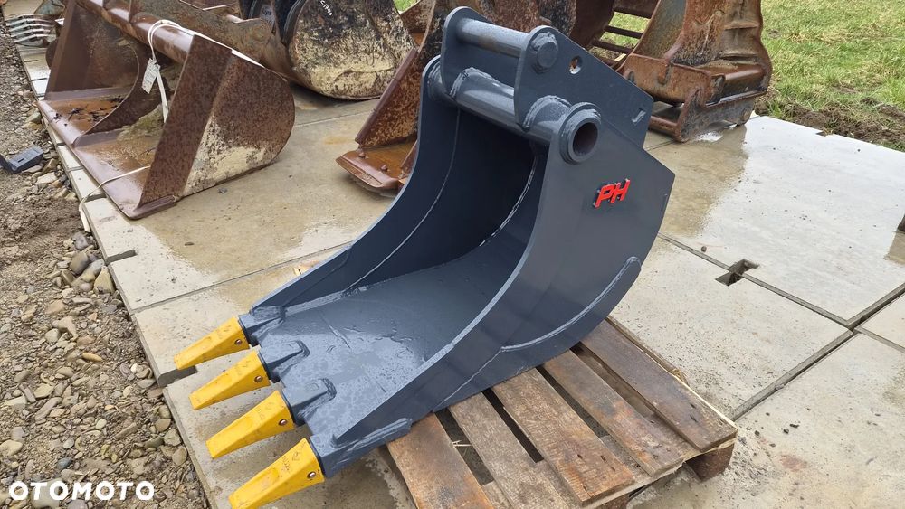 Łyżka kopiąca 60cm Lehnhoff MS08 do koparki łyżki 50,70