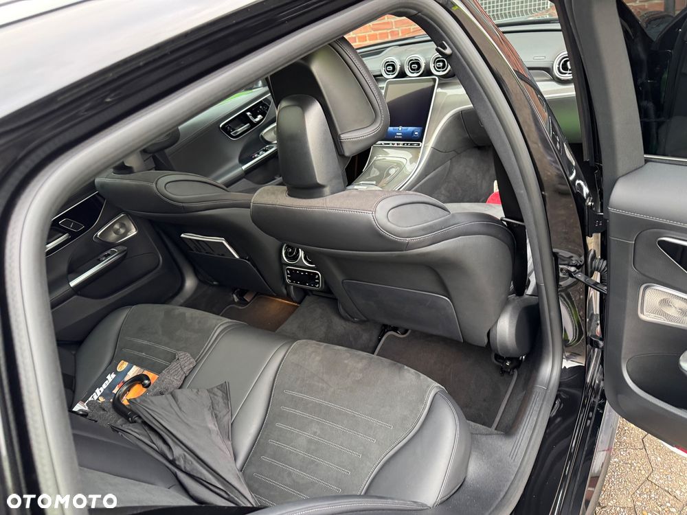 Mercedes-Benz Klasa C 220 d mHEV - 21