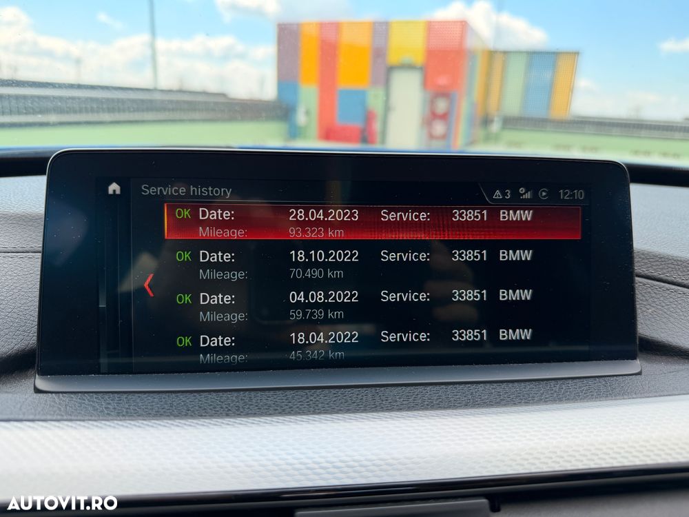 BMW Seria 3 320d xDrive Aut. Edition M Sport Shadow - 13