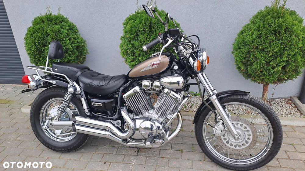 Yamaha Virago - 40