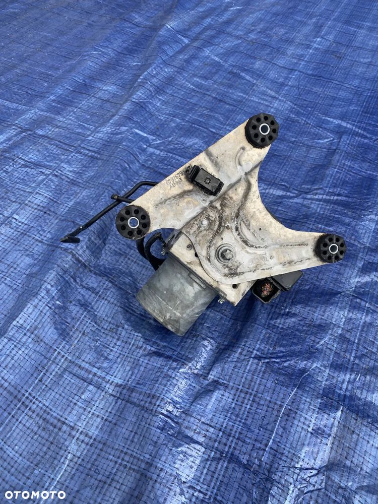 POMPA ABS HAMULCOWA STEROWNIK BMW F01 F02 F10 F07 F11 3.0D 6868327  6868327-01  ORYGINAŁ - 4