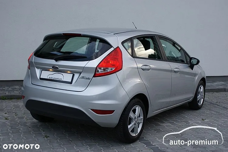 Ford Fiesta 1.25 Celebration - 4