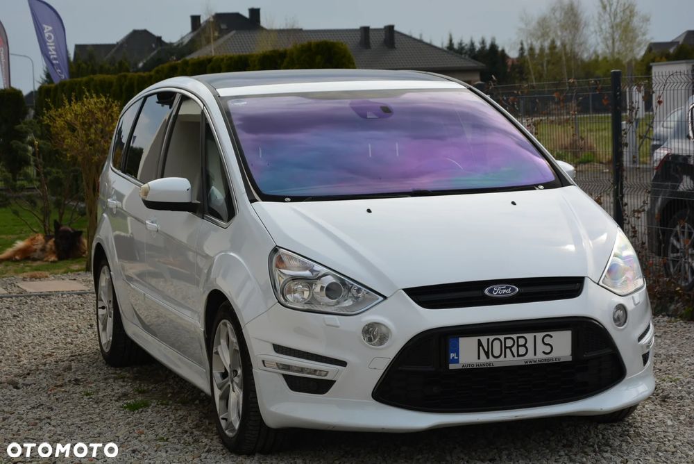 Ford S-Max 2.0 TDCi DPF Titanium X - 9