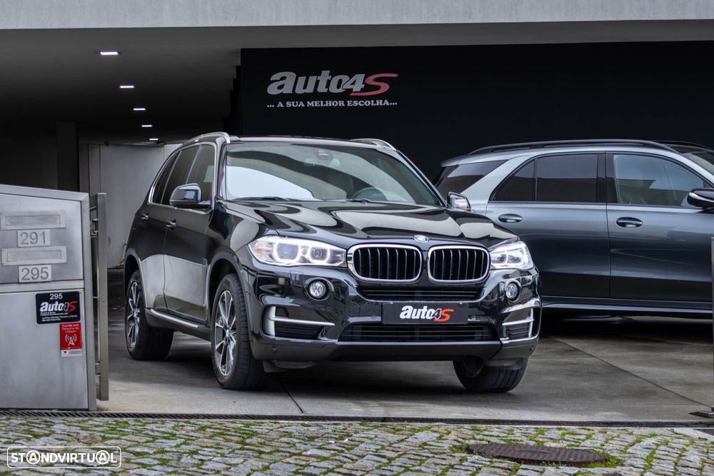 BMW X5 25 d sDrive Comfort 7L - 2
