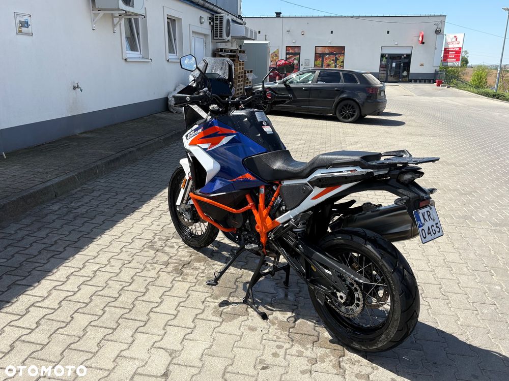 KTM Adventure - 3