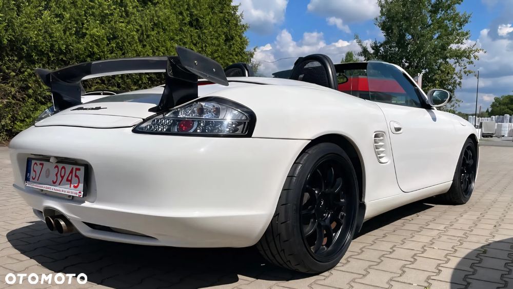 Porsche Boxster - 11