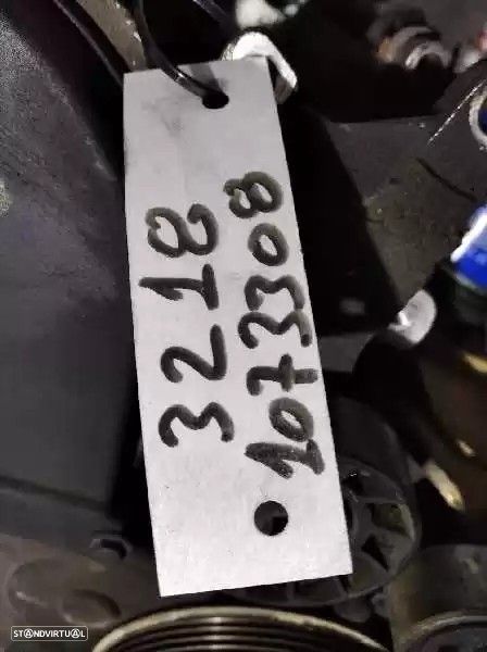 MOTOR COMPLETO SUZUKI VITARA 2003 -RHP - 2