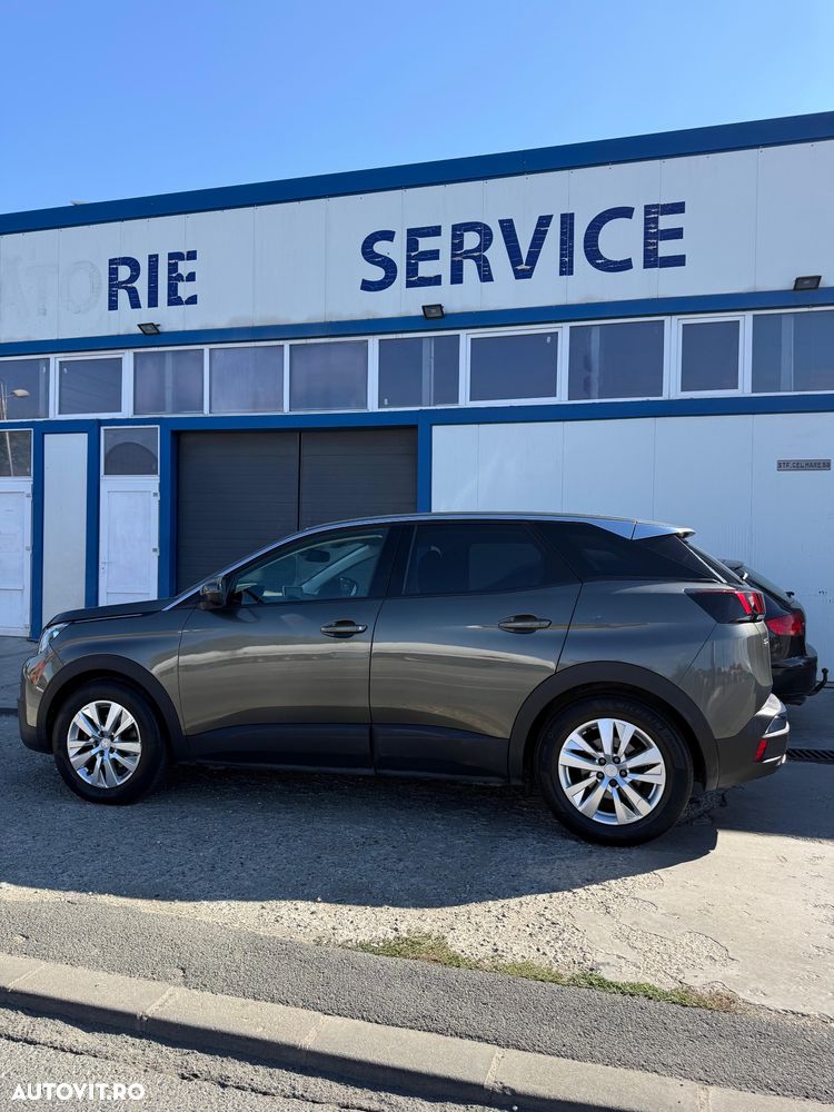 PEUGEOT 3008 2017 — imagine 3