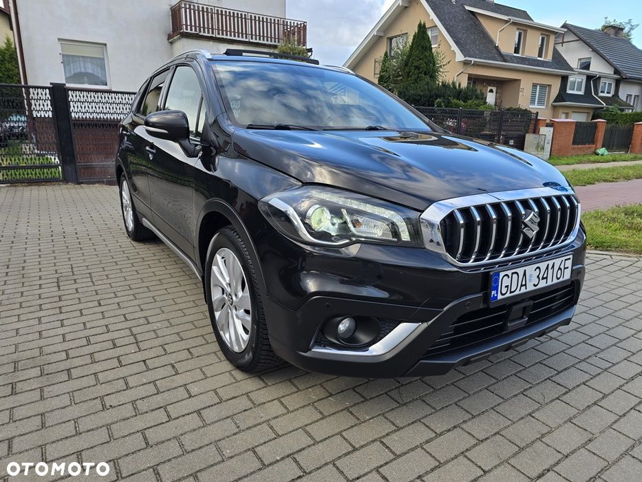 Suzuki SX4 S-Cross 1.4 T Premium 4WD - 22