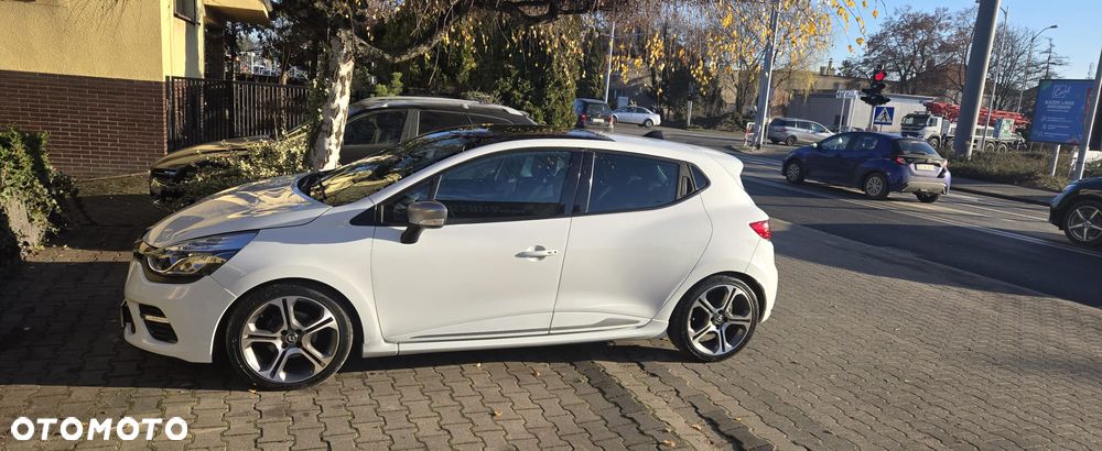 Renault Clio 1.2 TCe GT 120 EDC - 2