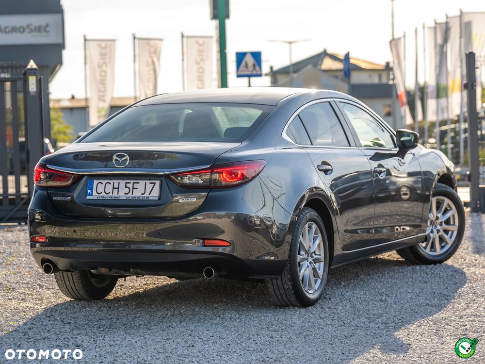 Mazda 6 2.0 SkyMotion - 10