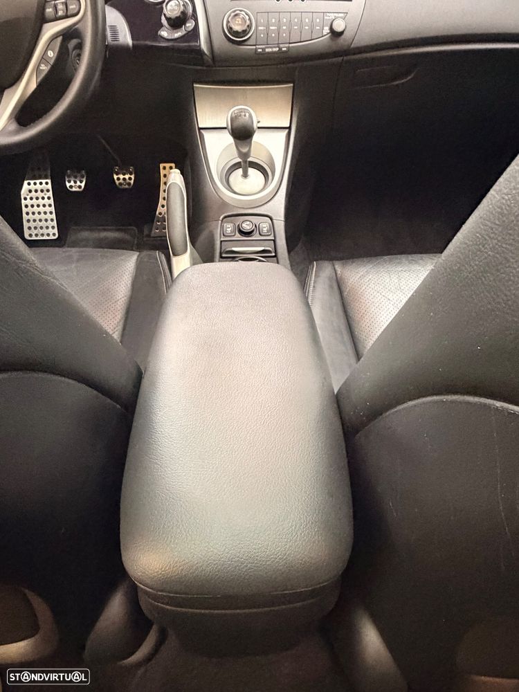 Honda Civic 2.2 i-CTDi Sport - 34