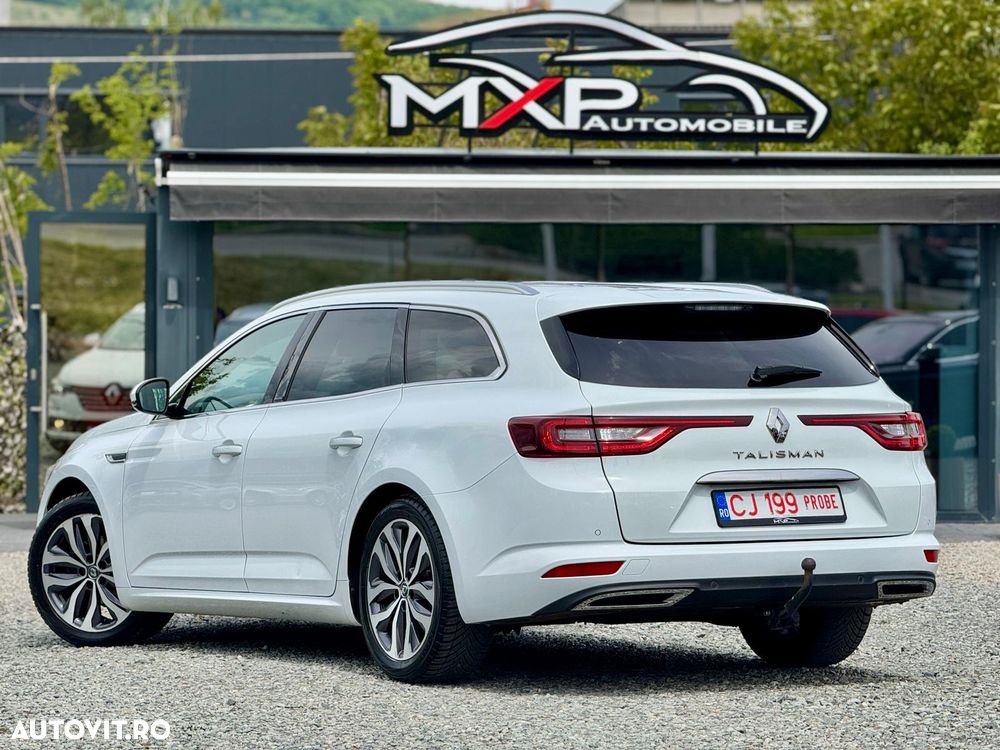 Renault Talisman ENERGY dCi 110 LIFE - 4