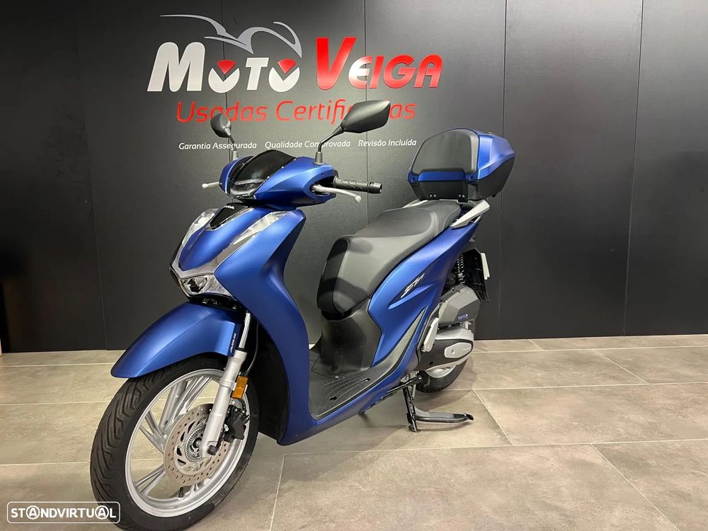 Honda SH - 2