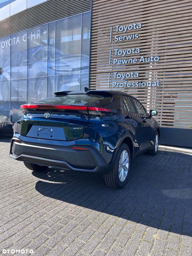 Toyota C-HR 1.8 Hybrid Comfort - 4