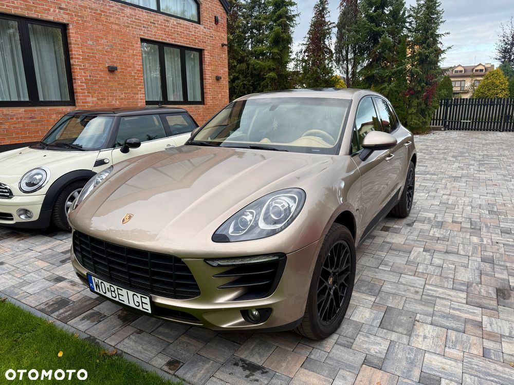 Porsche Macan S - 6