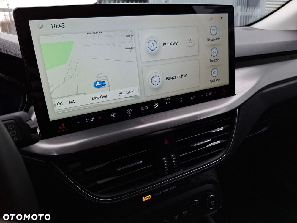 Ford Focus 1.0 EcoBoost Titanium X - 20