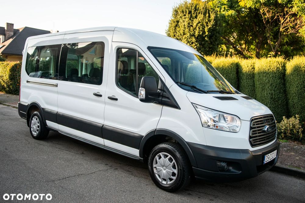 Ford Transit 2019 photo 3
