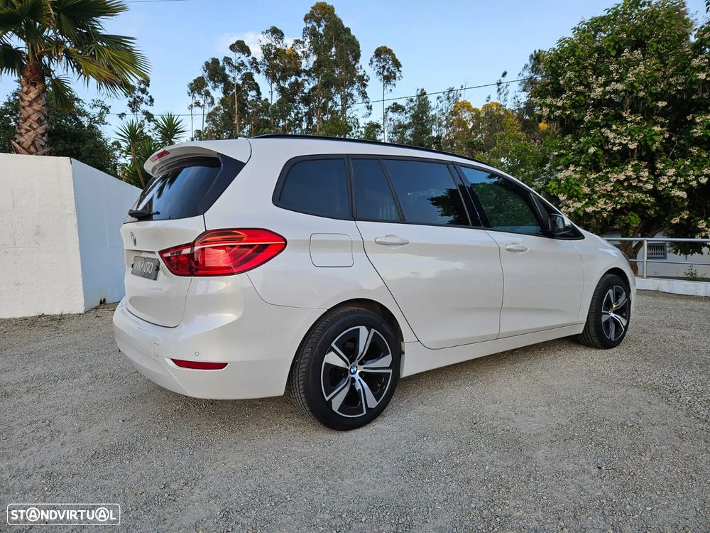 BMW 216 Gran Tourer d Advantage - 5