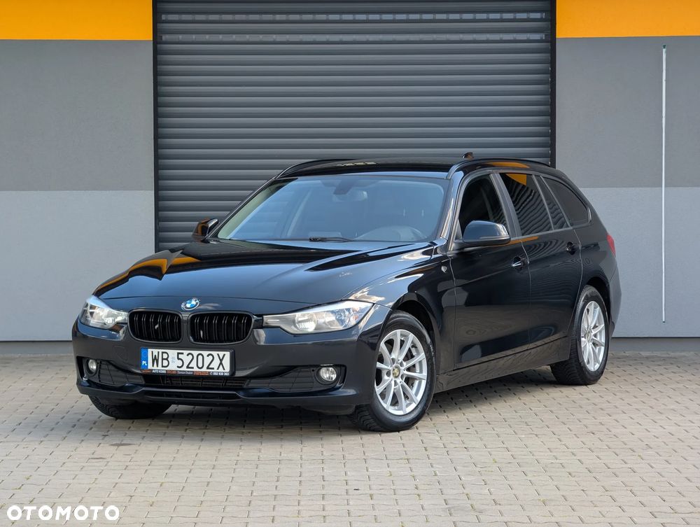 BMW Seria 3 318d Edition Luxury Line Purity - 2
