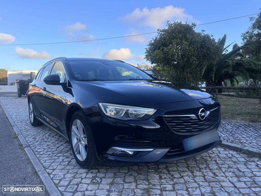 Opel Insignia Sports Tourer 1.6 CDTi Cosmo S/S J17 - 13