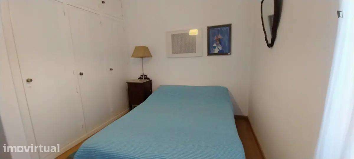 Quarto - localizado em Cascais Lisbon - Grande imagem: 2/11